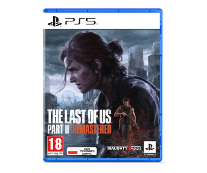 Gra PS5 PlayStation The Last of Us Part II